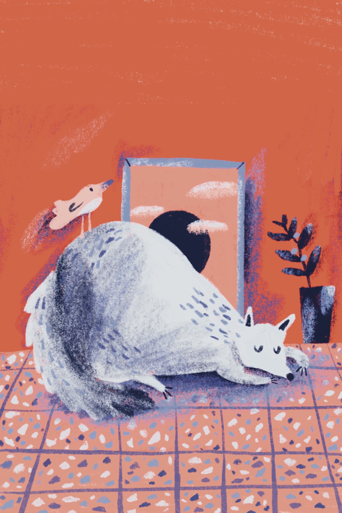 Dog Sleep